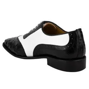 Libertyzeno | Shoes | William Genuine Leather Two Tonned 